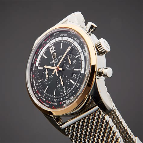 breitling transocean unitime pilot prix|breitling watches transocean price.